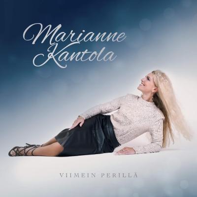 Viimein perillä - Marianne Kantola